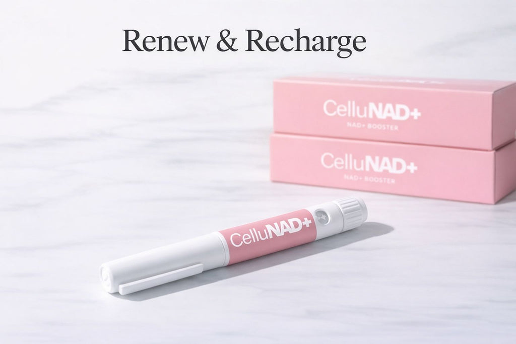 NAD⁺ Injection Pen