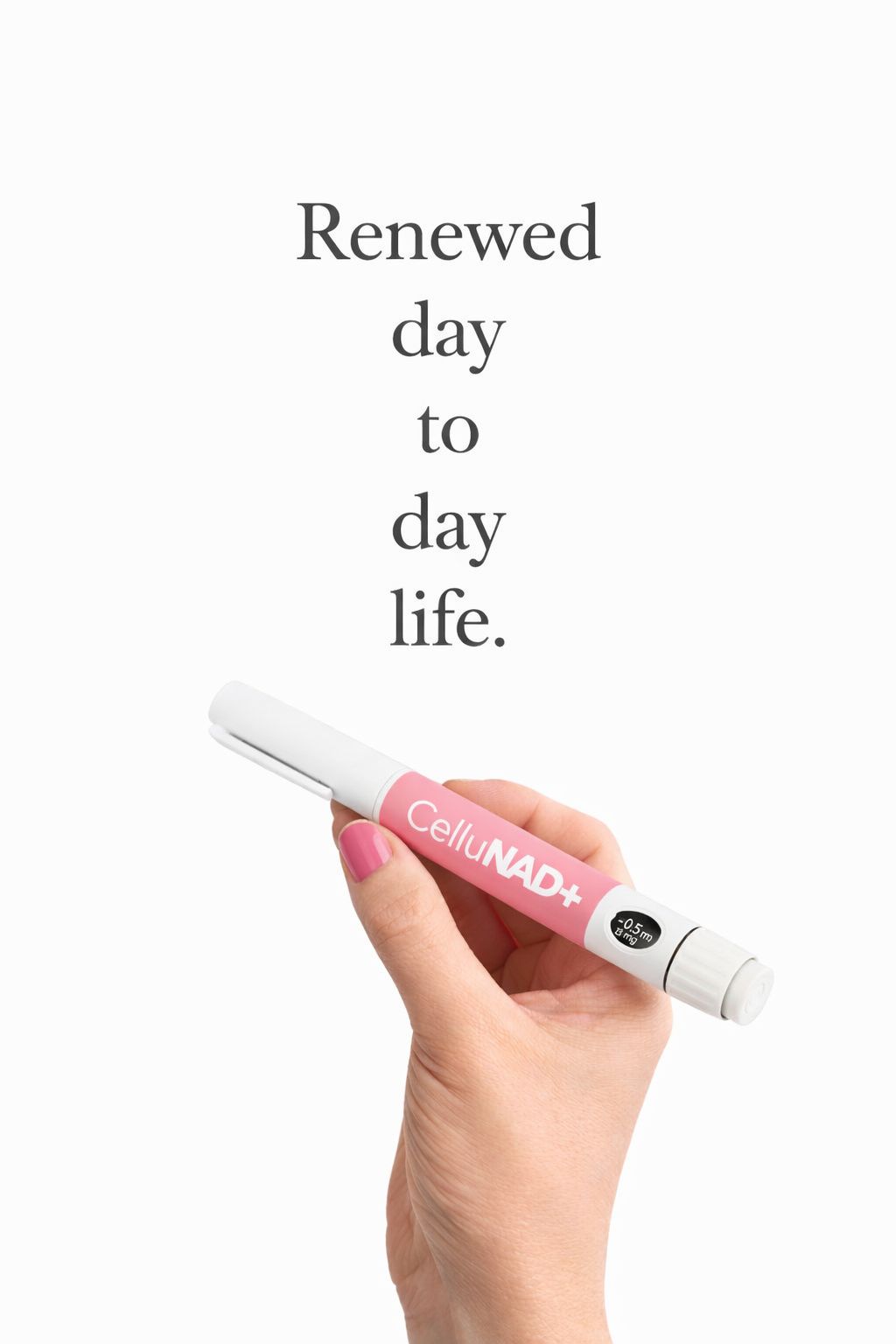 NAD⁺ Injection Pen
